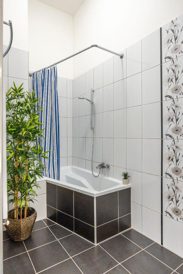 Spacious & Cozy Central Apartment W/ Terrace Budapešť Exteriér fotografie