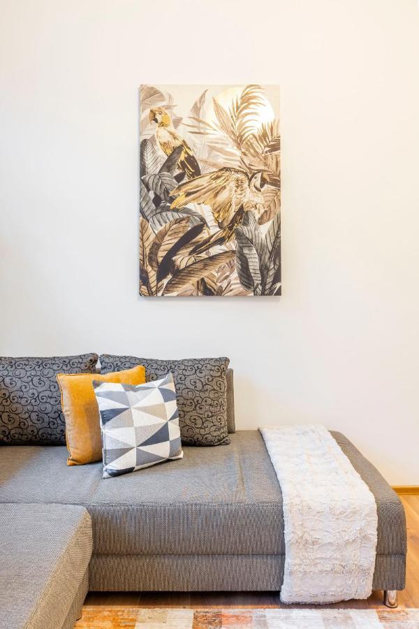 Spacious & Cozy Central Apartment W/ Terrace Budapešť Exteriér fotografie